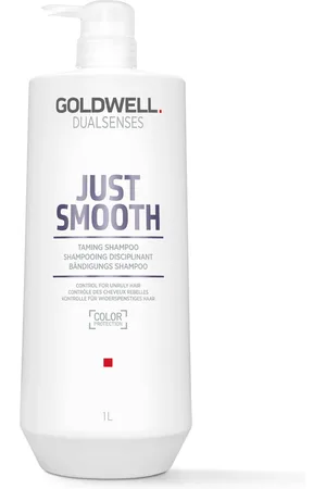 Goldwell Dualsenses Just Smooth Taming Shampoo Champús 1000 ml unisex
