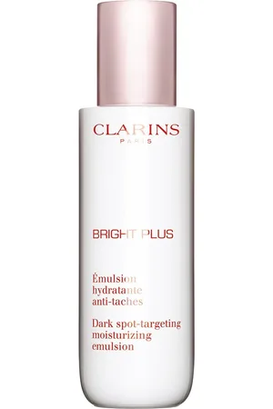 Clarins Bright Plus Emulsión Hidratante Antimanchas Cremas faciales 75 ml unisex
