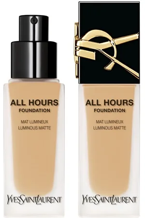 Saint Laurent All Hours Foundation Bases de maquillaje 25 ml LW8 - LIGHT WARM 8