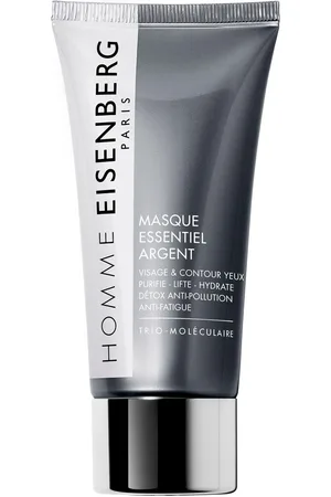 Eisenberg Silver Essential Mask Mascarillas de Ojos y Labios 75 ml male