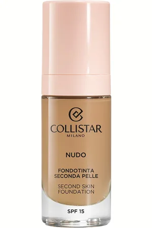 Collistar NUDO SECOND SKIN Bases de maquillaje 30 ml 3G