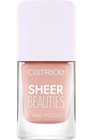 Catrice Sheer Beauties Lacas de uñas 10.5 ml 70 - Nudie Beautie
