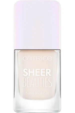 Catrice Sheer Beauties Lacas de uñas 10.5 ml 10 - Milky Not Guilty
