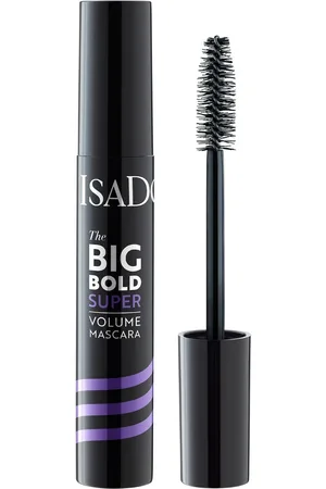 Isadora The Big Bold Super Volume Máscaras de pestañas 14 ml 10 - BLACK
