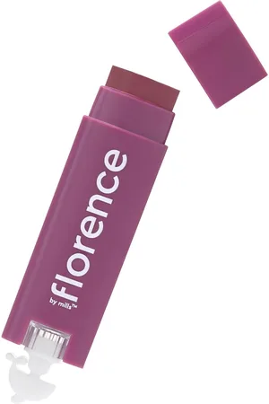 Florence By Mills Oh Whale Tinted Lip Balm Bálsamos labiales 4.5 g Tinted Plumacai