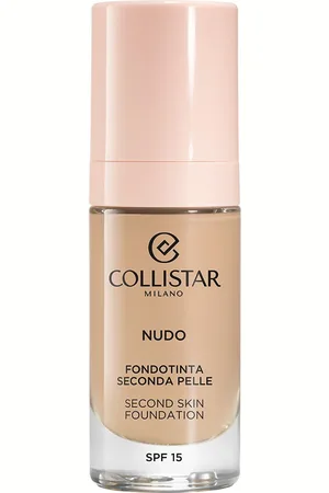 Collistar NUDO SECOND SKIN Bases de maquillaje 30 ml 2R