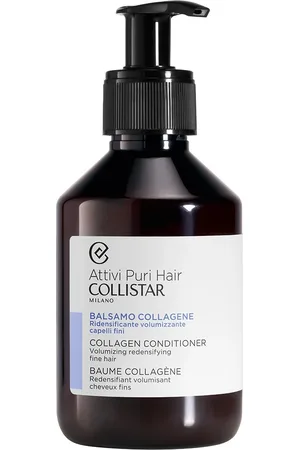 Collistar Attivi Puri BÁLSAMO DE COLÁGENO Mascarillas para el cabello 200 ml unisex