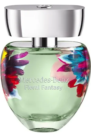 Mercedes Benz Floral Fantasy Perfumes 60 ml female