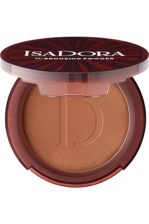 Isadora The Bronzing Powder Polvos de maquillaje 10 ml 43 - Terracotta Bronze