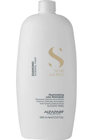 Alfaparf Semi di Lino Semidilino Diamond Illuminating Low Champú Champús 1000 ml unisex