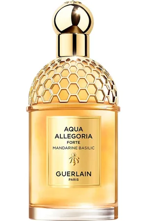 Guerlain Aqua Allegoria Forte Mandarine Basilic Perfumes 125 ml female