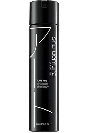 Shu Uemura Shu Style Kumo Hold (Hold Lacquer) Sprays y lacas para el cabello 300 ml unisex