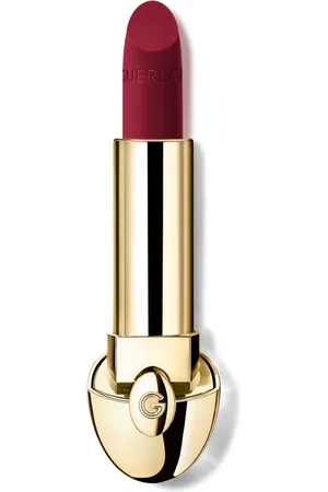 Guerlain Rouge G Luxurious Velvet Barras de labios 3.5 g 879 - Black Cherry