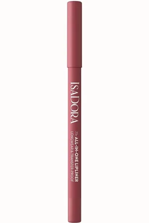 Isadora All-in-One Perfiladores de labios 1.2 g 5 - DUSTY ROSE