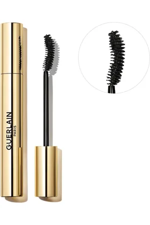 Guerlain Noir G Máscara de Curva y Volumen Intenso 24 H Máscaras de pestañas 6 g 01, Black