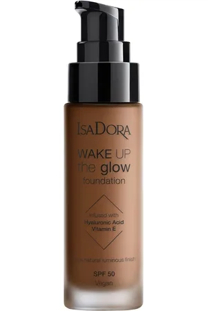 Isadora Wake Up The Glow Bases de maquillaje 30 ml 9W