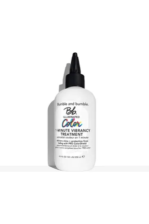 Bumble and bumble Illuminated Color 1-Minute Vibrancy Treatment Mascarillas para el cabello 200 ml unisex