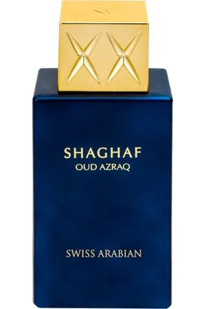 SWISS ARABIAN SHAGHAF OUD AZRAQ Perfumes unisex 75 ml unisex