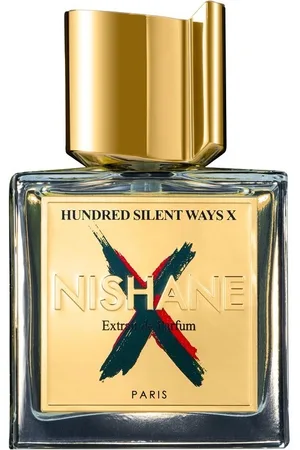 Nishane Hundred Silent Ways X Perfumes 50 ml unisex
