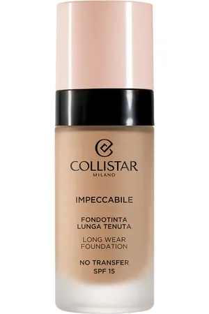 Collistar Impeccabile Long Wear Foundation Bases de maquillaje 30 ml 4N