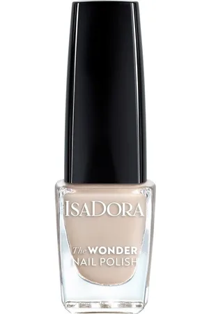 Isadora Wonder Nail Polish Lacas de uñas 6 ml 218 - OAT MILK