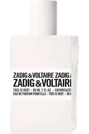 Zadig & Voltaire THIS IS HER! Perfumes 30 ml female