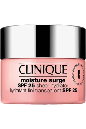 Clinique Moisture Surge Spf 25 Sheer Hydrator Cremas faciales 50 ml unisex