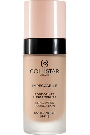 Collistar Impeccabile Long Wear Foundation Bases de maquillaje 30 ml 3R