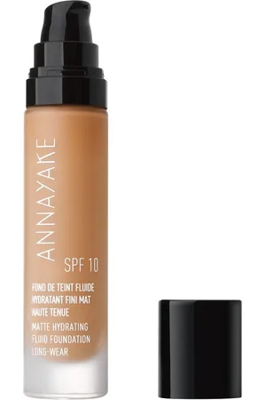 Annayake Matte Hydrating Fluid Foundation Long Wear FPS10 Bases de maquillaje 30 ml 20 - Medium Rosé