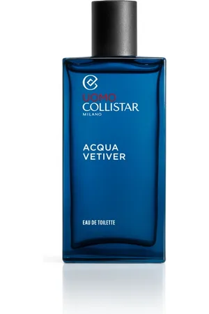 Collistar Acqua Attiva Acqua Vetiver Perfumes 100 ml male