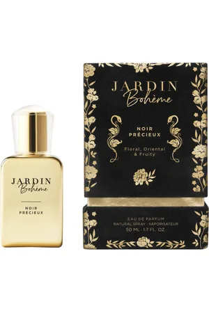 Jardin Bohème Rouge Précieux Noir Précieux 50ml Perfumes unisex unisex
