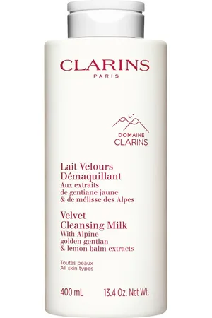 Clarins Leche Desmaquillante Ultrasuave Leches limpiadoras 400 ml female