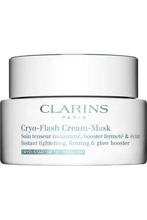 Clarins Cryo-Flash Maske Mascarillas hidratantes 75 ml unisex