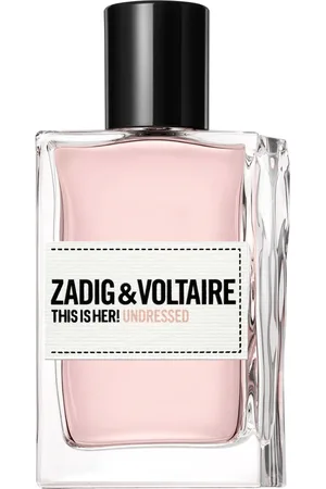 Zadig & Voltaire THIS IS HER! Undressed Perfumes 50 ml female