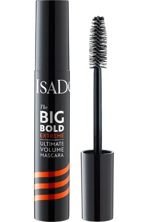 Isadora The Big Bold Extreme Ultimate Volume Máscaras de pestañas 14 ml 15 - EXTREME BLACK