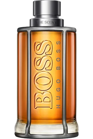 HUGO BOSS Boss The Scent Perfumes 200 ml male