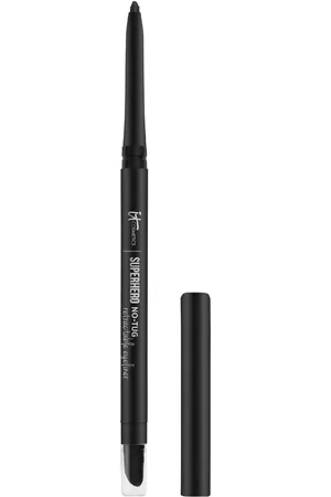 IT COSMETICS SUPERHERO™ Superhero No-Tug Retractable Liner Eyeliner 0.24 g Black
