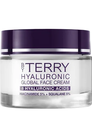 BY TERRY Crema facial global hialurónica Cremas faciales 50 ml Plata unisex