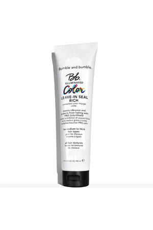 Bumble and bumble Illuminated Color Leave-in Seal Rich Acondicionadores sin aclarado 125 ml unisex