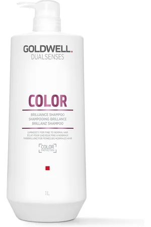 Goldwell Dualsenses Color Brilliance Shampoo Champús 1000 ml unisex