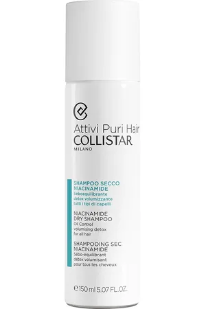 Collistar Attivi Puri Niacinamida Champús en seco 150 ml unisex