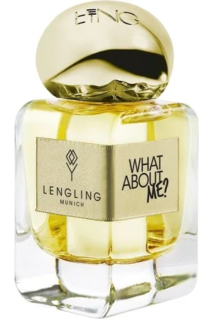 LENGLING MUNICH What about me? Perfumes unisex 50 ml unisex