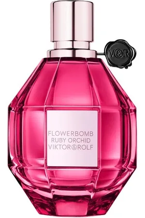 Viktor & Rolf Flowerbomb Ruby Orchid Perfumes 100 ml female