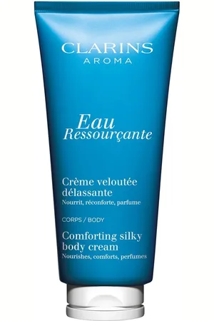Clarins Eau Ressourcante Comforting silky body cream Cremas corporales 200 ml unisex