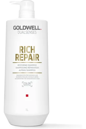 Goldwell Dualsenses Rica estructura de reparación Champús 1000 ml unisex