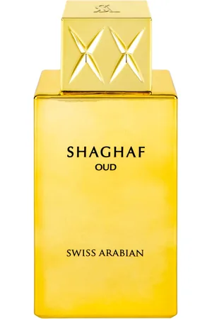 SWISS ARABIAN Shaghaf Oud Perfumes unisex 75 ml unisex