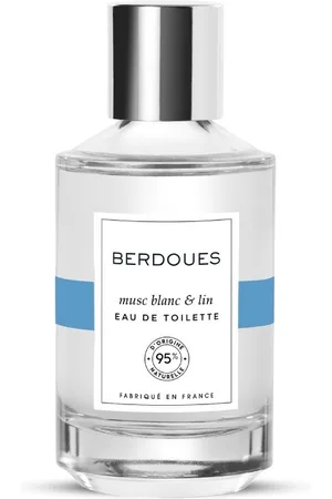 Berdoues Musc Blanc & Lin Estuches de perfumes 100 ml female