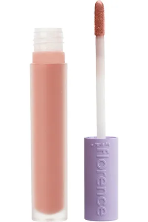 Florence By Mills Lip Gloss 4 ml Peach