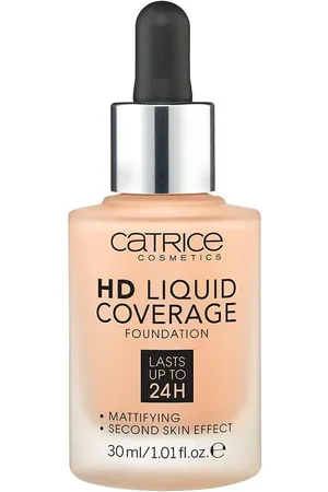 Catrice HD Liquid Coverage Bases de maquillaje 30 ml 030 - SAND BEIGE