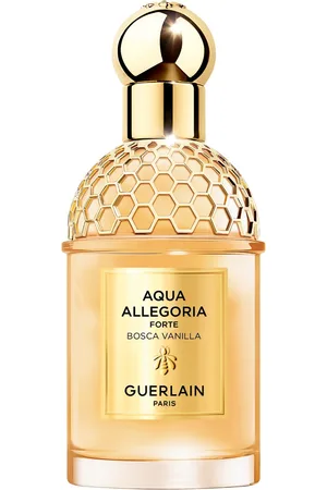 Guerlain Aqua Allegoria Forte Bosca Vanilla Perfumes 75 ml female
